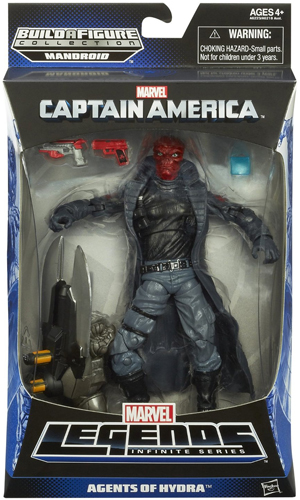 red skull